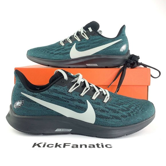 eagles nike shoes